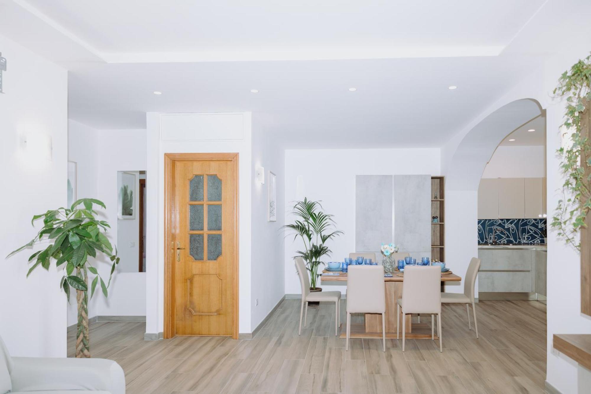 Modianus Suite Vico Equense Exterior photo